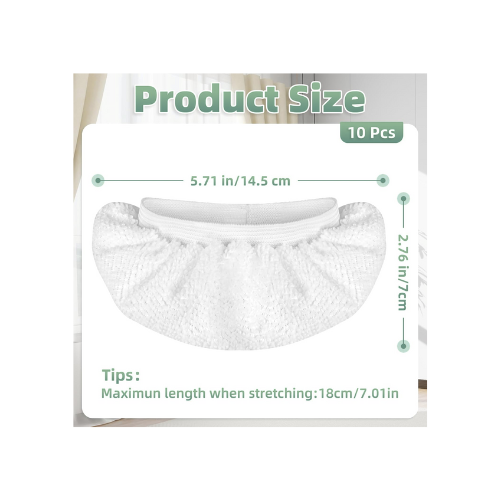 8 Pack Genie Microfiber Cloth Cleaning Accessory