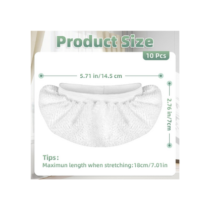 8 Pack Genie Microfiber Cloth Cleaning Accessory