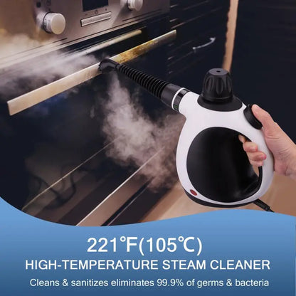 Steam Genie