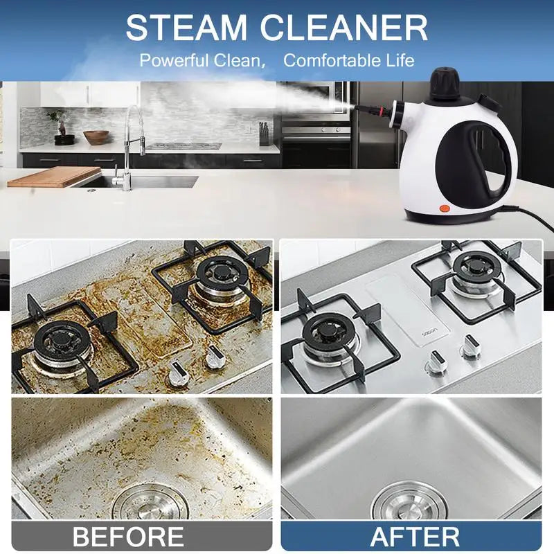 Steam Genie