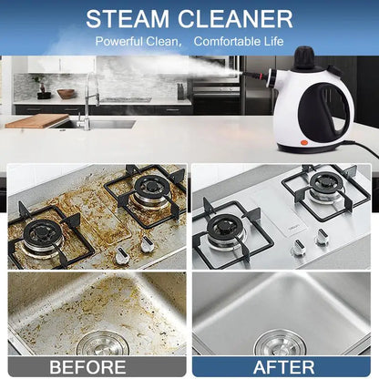 Steam Genie