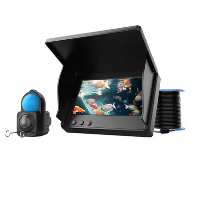 DeepSix Fish Finder - Underwater Fishing Camera