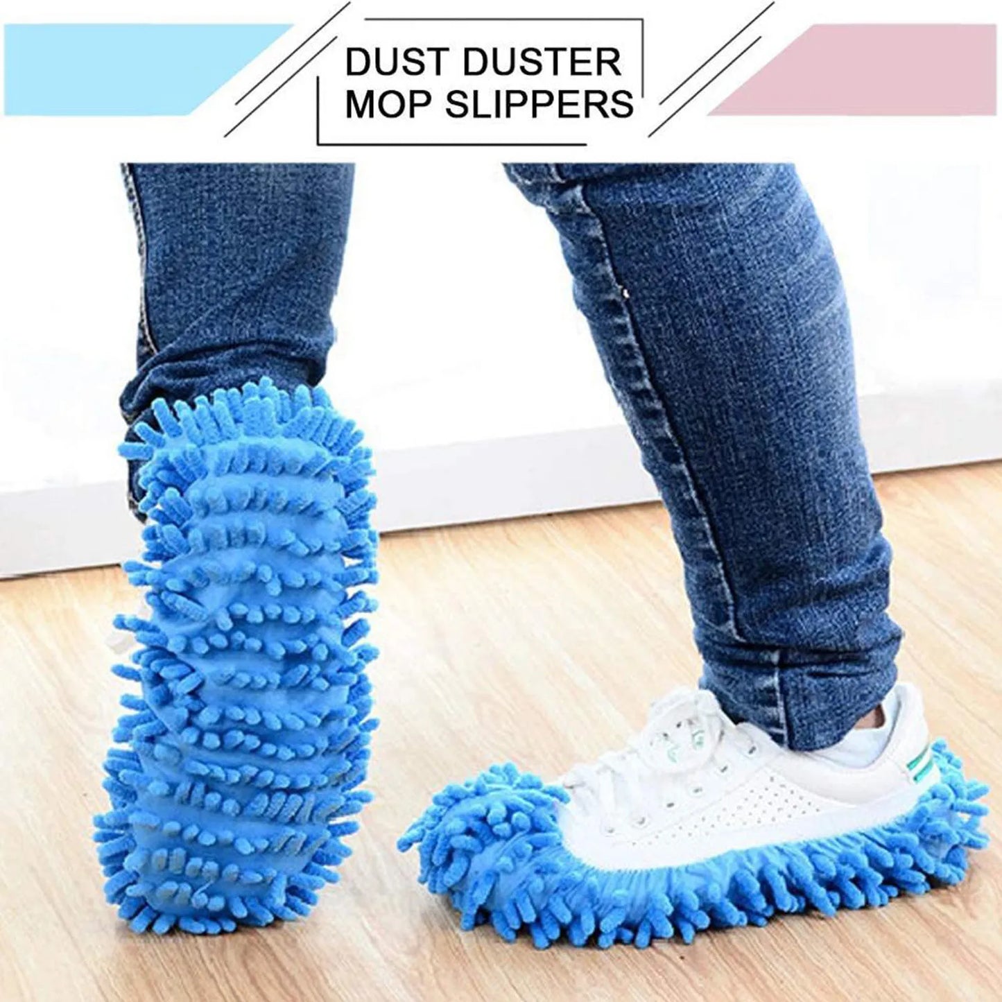 Genie Mop Slipppers