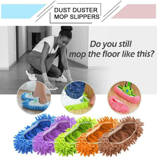 Genie Mop Slipppers