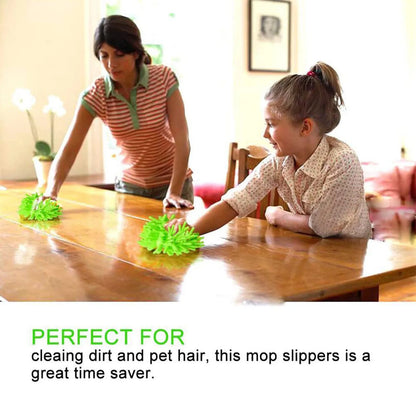 Genie Mop Slipppers