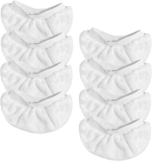8 Pack Genie Microfiber Cloth Cleaning Accessory